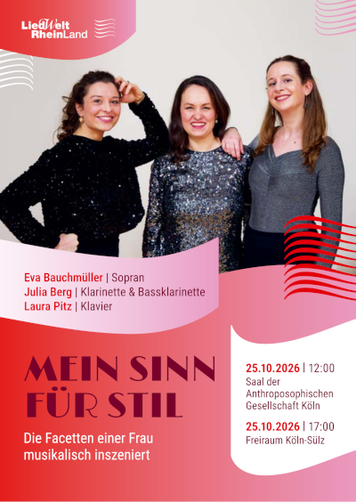 Mein Sinn für Stil